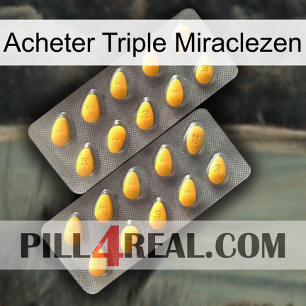 Buy Triple Miraclezen cialis2